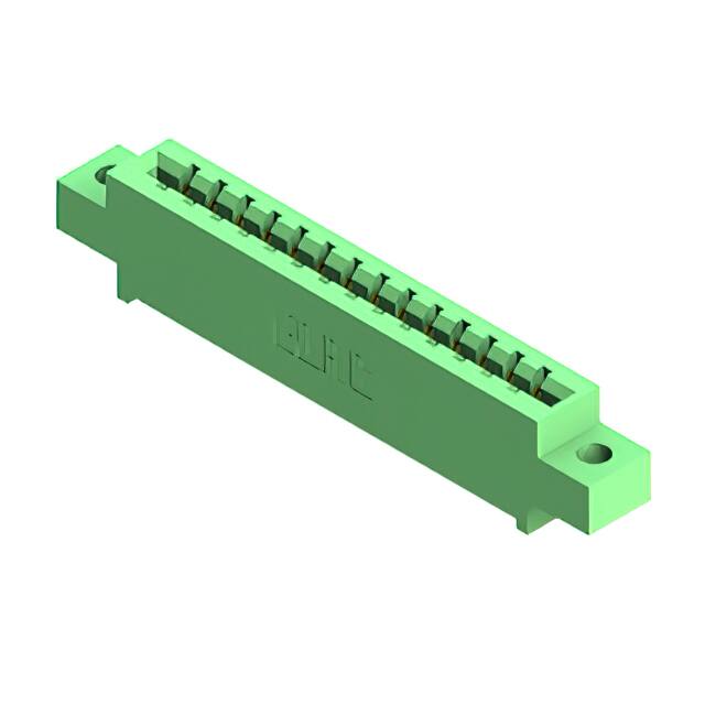 337-014-521-604 EDAC Inc.  Edgeboard Connectors